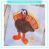 Standing Turkey {Four Sizes}