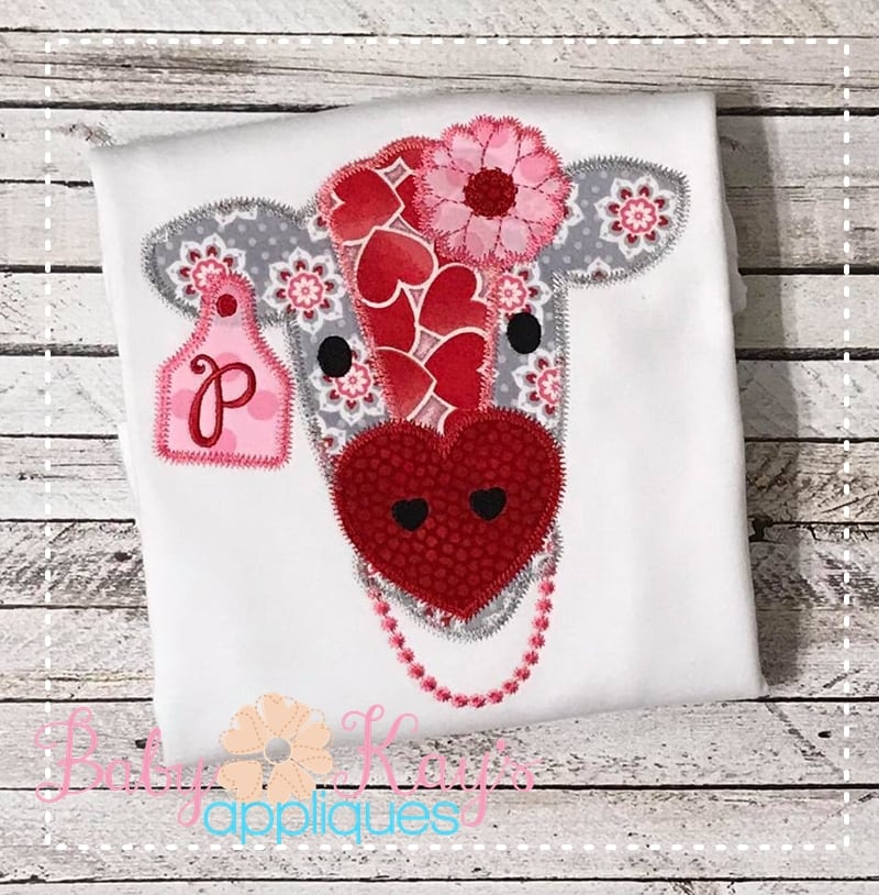 LV Applique Embroidery File 6 size – Embropedia