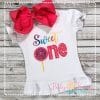 Sweet One {Four Sizes}