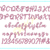 Southern Charms Font {Five Sizes} - Image 2