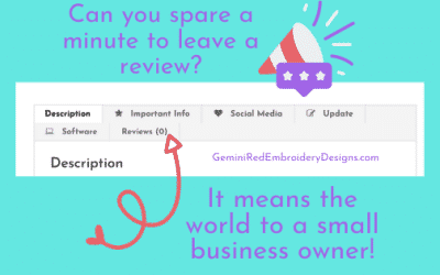 Leave a Review