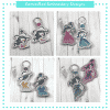 Fashionista Key Fob Bundle {Eyelet & Snap}