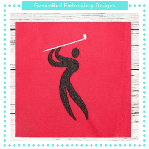 Golf Design {4x4}