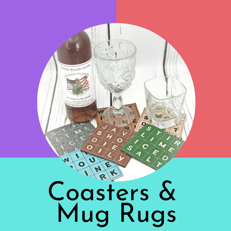 Coasters & Mug Rugs Category