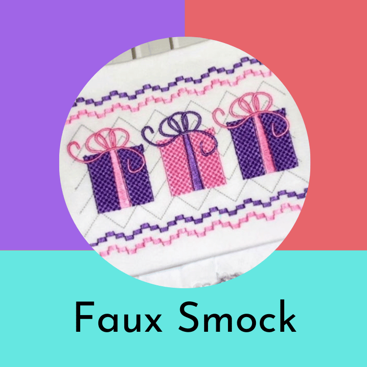 Faux Smock Category