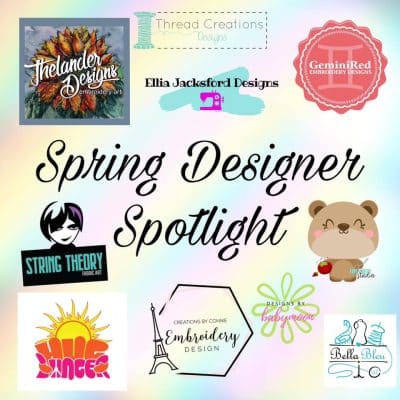 Designer Spotlight Bundle {April 2023}