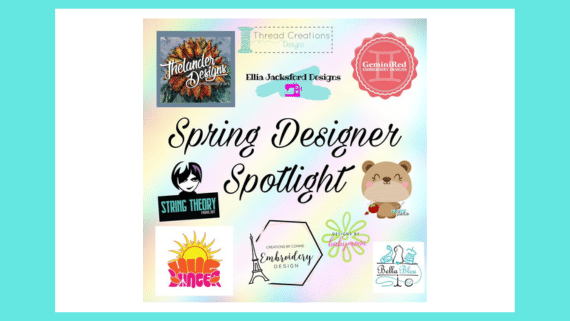 Spring Designer Spotlight 2023